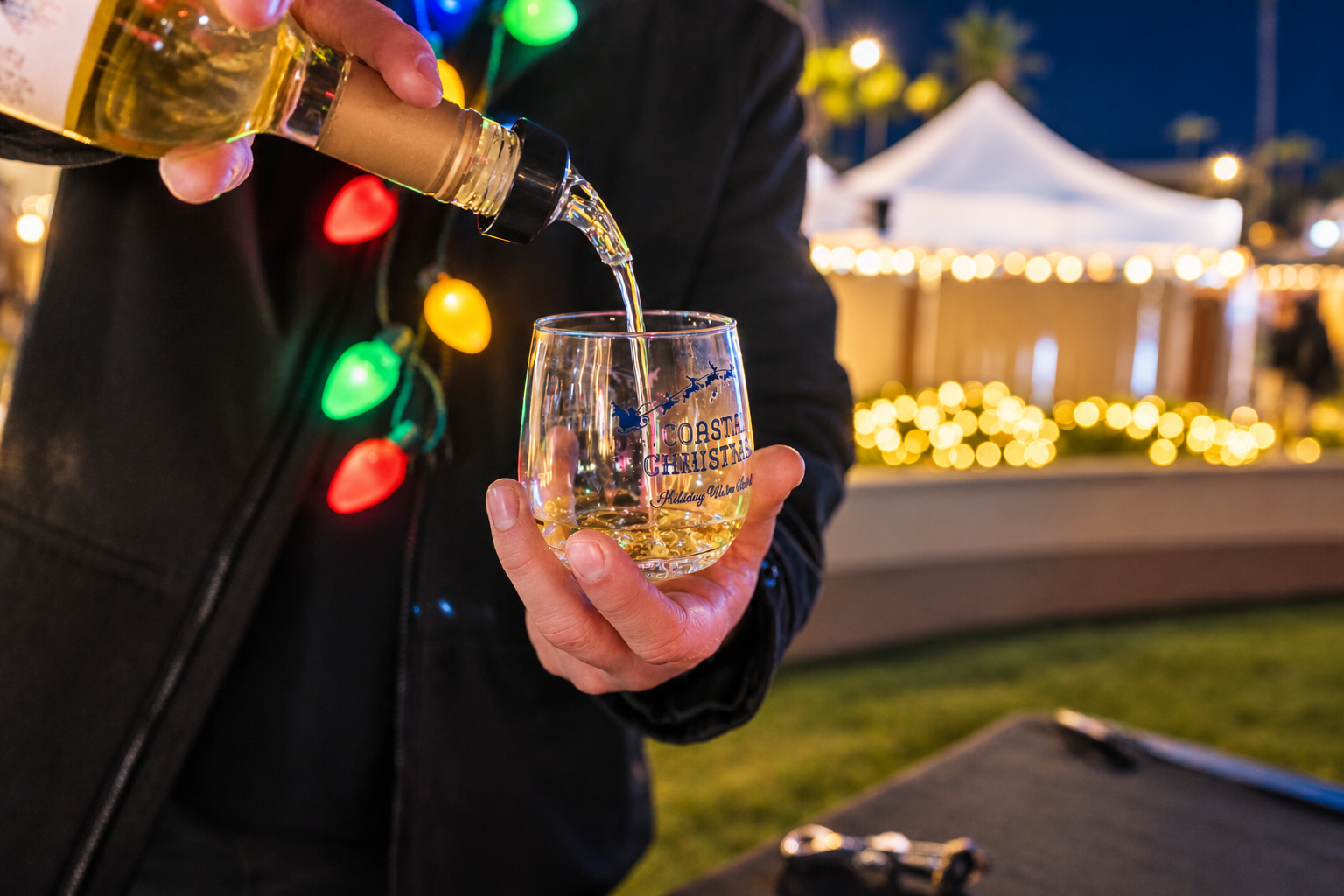 Sip, Enjoy & Celebrate!